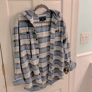 Billabong shirt jacket